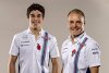 Formel 1 2017: Bottas und Stroll fahren für Williams