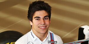 Lance Stroll wehrt sich gegen Bezahlfahrer-Image