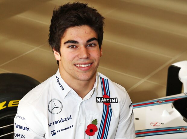 Lance Stroll Lance Stroll