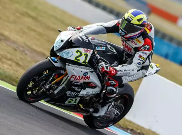 Markus Reiterberger Titel-Bild zur News: Markus Reiterberger