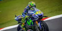 Bild zum Inhalt: Valentino Rossi fiebert Valencia-Test entgegen