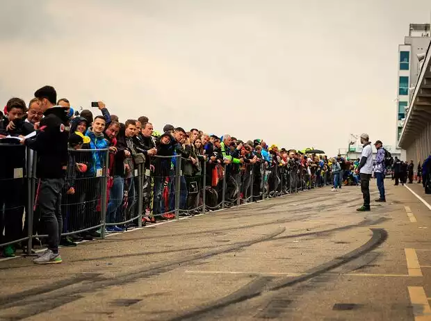 Fans Titel-Bild zur News: Fans