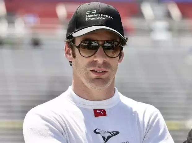 Simon Pagenaud Titel-Bild zur News: Simon Pagenaud
