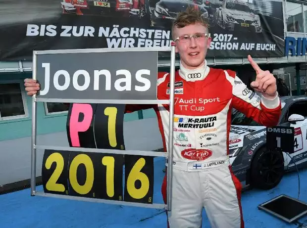 Joonas Lappalainen Titel-Bild zur News: Joonas Lappalainen