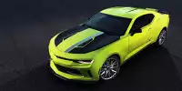 Camaro Turbo AutoX Concept