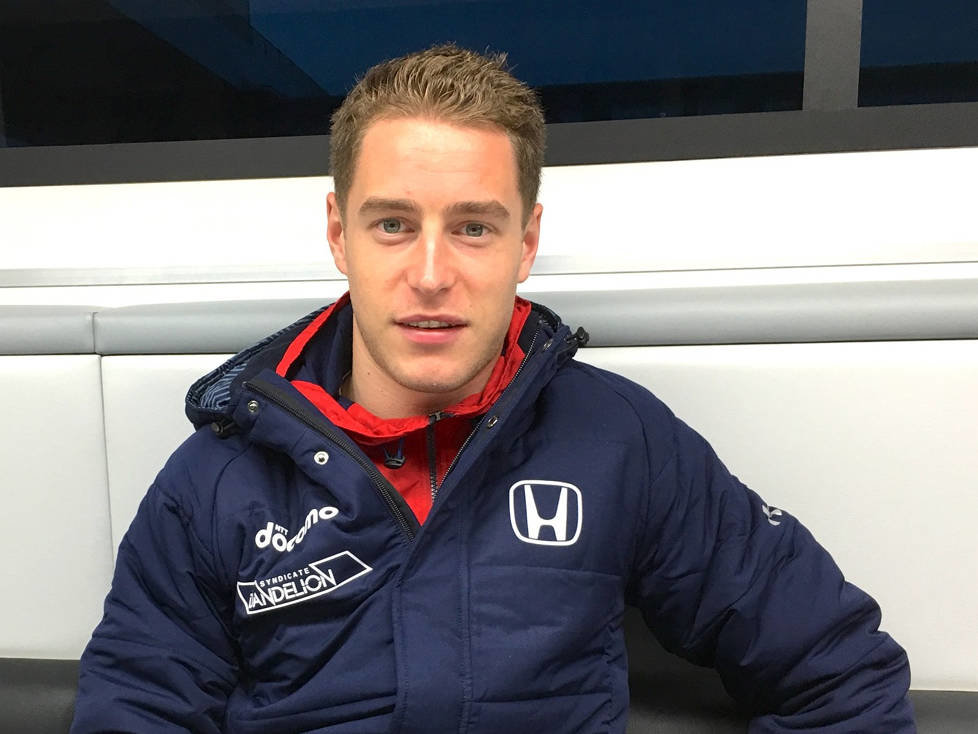 Stoffel Vandoorne