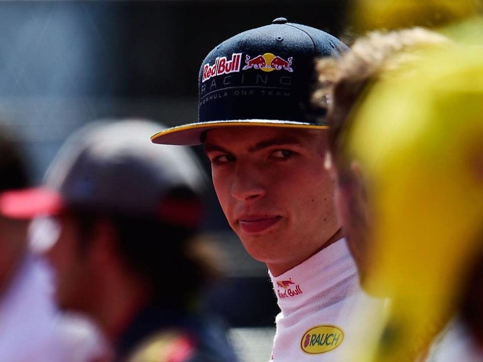 Max Verstappen