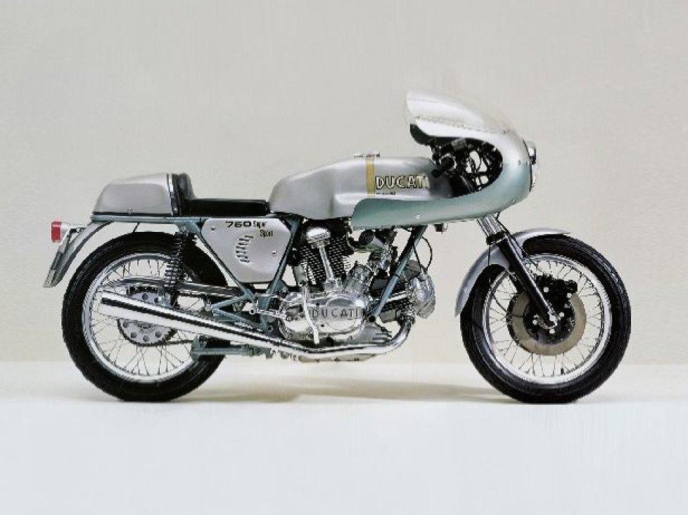 Ducati 750 Super Sport (1973?1974)