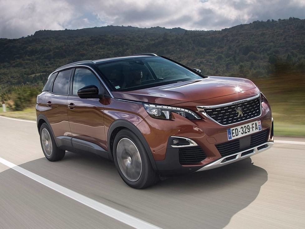 Peugeot 3008