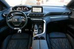 Cockpit/Armaturenbrett des Peugeot 3008 