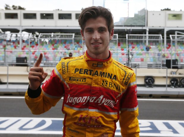 Antonio Giovinazzi Antonio Giovinazzi