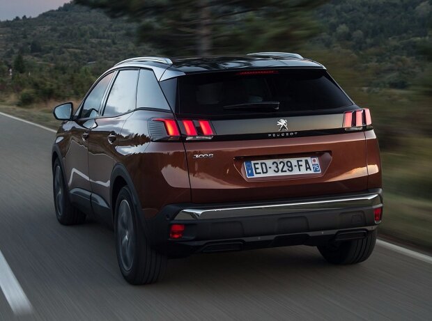 Peugeot 3008 Peugeot 3008
