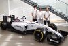 Williams: Frühzeitig auf Entwicklung für 2017 konzentriert