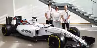 Lance Stroll, Claire Williams, Valtteri Bottas