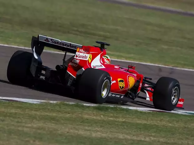 Titel-Bild zur News: Esteban Gutierrez