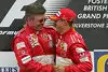 Bild zum Inhalt: Ross Brawn über Michael Schumacher: "Ermutigende Zeichen"