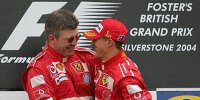 Bild zum Inhalt: Ross Brawn über Michael Schumacher: "Ermutigende Zeichen"
