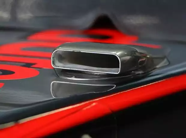 F-Schacht bei McLaren 2010 Titel-Bild zur News: F-Schacht bei McLaren 2010