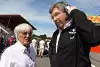 Bild zum Inhalt: Ross Brawn: Ich arbeite liebend gerne mit Bernie Ecclestone