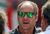 Gerhard Berger an Liberty-Job nicht interessiert