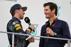 Bild zum Inhalt: Daniel Ricciardo: "Mark Webber war immer für mich da"