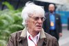 Ecclestone: "Vielleicht wollen die Deutschen keine Formel 1"
