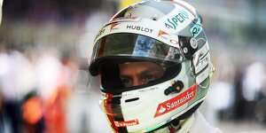 Herbert: Vettel mit Beleidigung zu weit gegangen