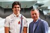 Villeneuve: Lance Stroll hat noch nicht gelernt zu leiden