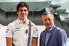 Bild zum Inhalt: Villeneuve: Lance Stroll hat noch nicht gelernt zu leiden