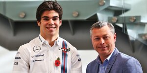 Villeneuve: Lance Stroll hat noch nicht gelernt zu leiden