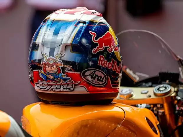 Daniel Pedrosa Titel-Bild zur News: Daniel Pedrosa
