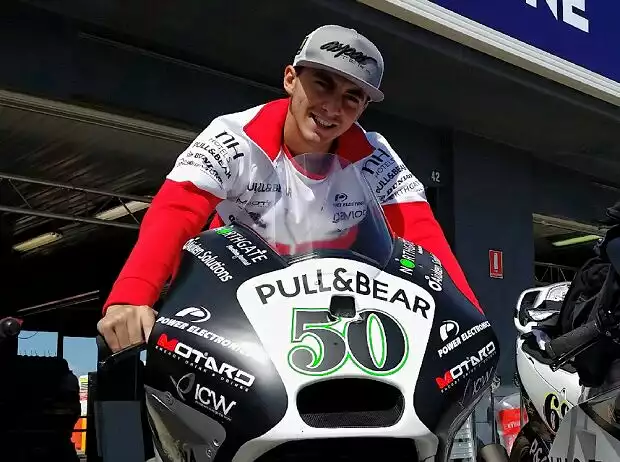 Francesco Bagnaia Titel-Bild zur News: Francesco Bagnaia