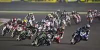 Bild zum Inhalt: Test in Aragon: Bradl-Debüt & Melandri-Comeback