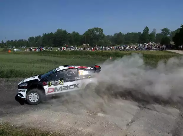 Ott Tanak Titel-Bild zur News: Ott Tanak