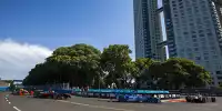 Robin Frijns, Mike Conway, Lucas di Grassi