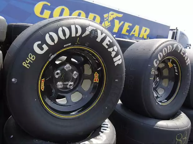 Goodyear, Reifen Titel-Bild zur News: Goodyear, Reifen