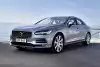 Bild zum Inhalt: Test des Volvo S90 T6 AWD: Schwedische Schönheit