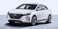 Bild zum Inhalt: Hyundai Ioniq: Koreanische Zeitenwende