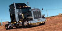 Bild zum Inhalt: American Truck Simulator: Peterbilt 389 fahrbar, Ausblick auf V1.4