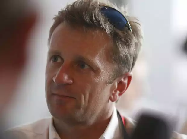 Allan McNish Titel-Bild zur News: Allan McNish