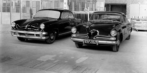 Historie und Histörchen (7): "Wir nehmen keine Trinkgelder"