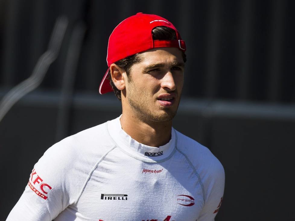 Antonio Giovinazzi