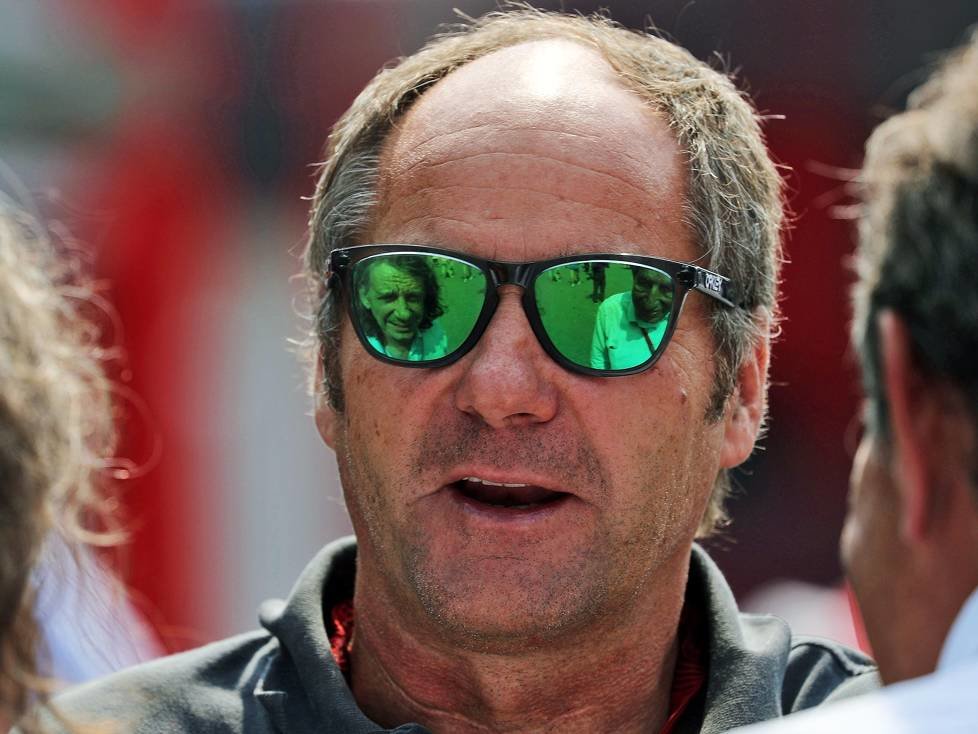 Gerhard Berger