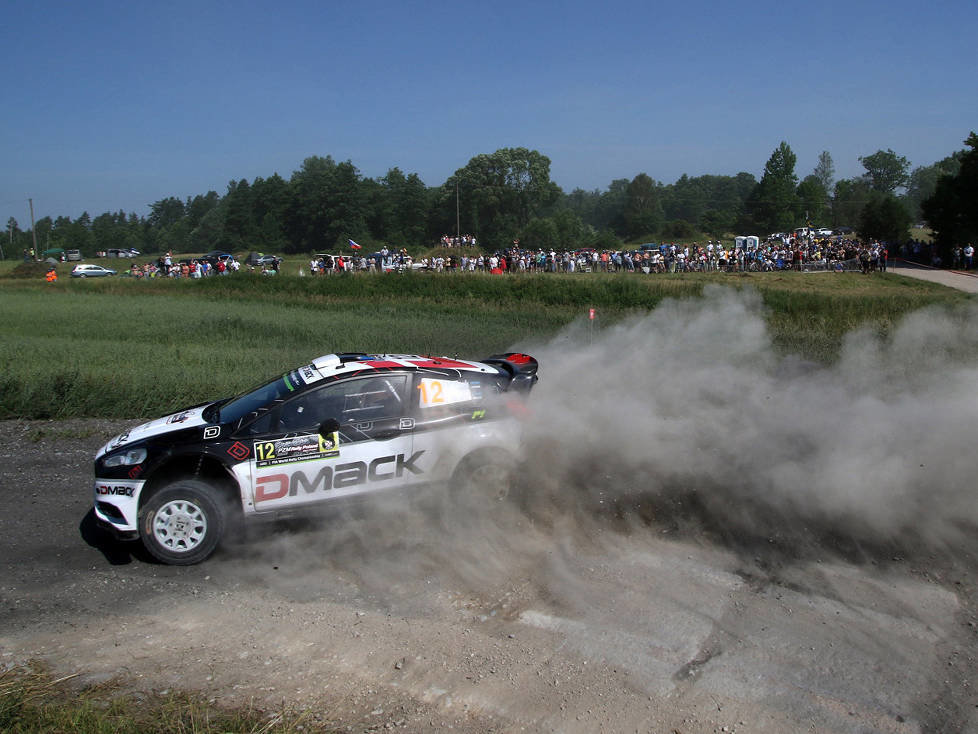 Ott Tanak