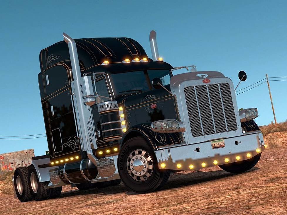 American Truck Simulator