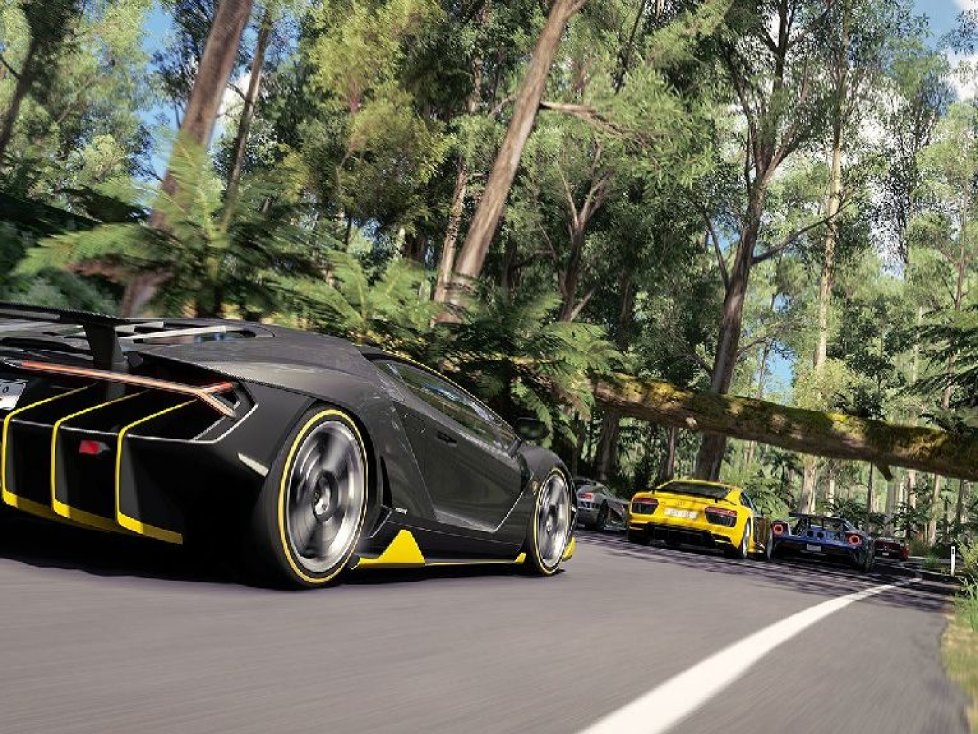 Forza Horizon 3