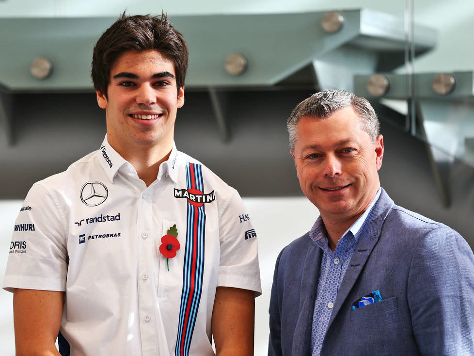 Lance Stroll