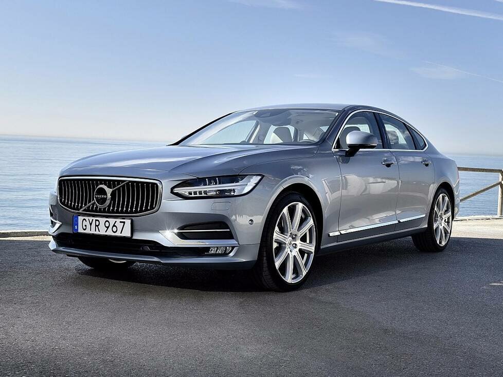 Volvo S90