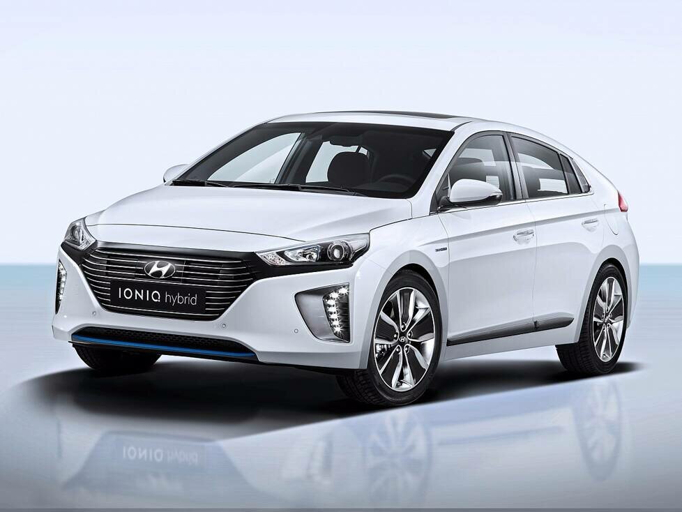 Hyundai Iconiq Hybrid