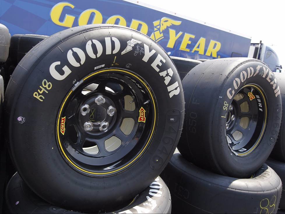 Goodyear, Reifen